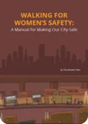 WALKING FOR WOMENS SAFETY